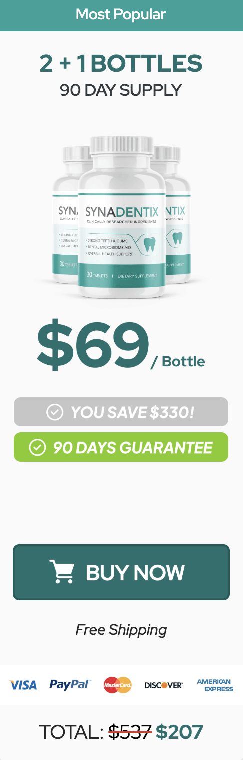 synadentix-price-of-3-bottles